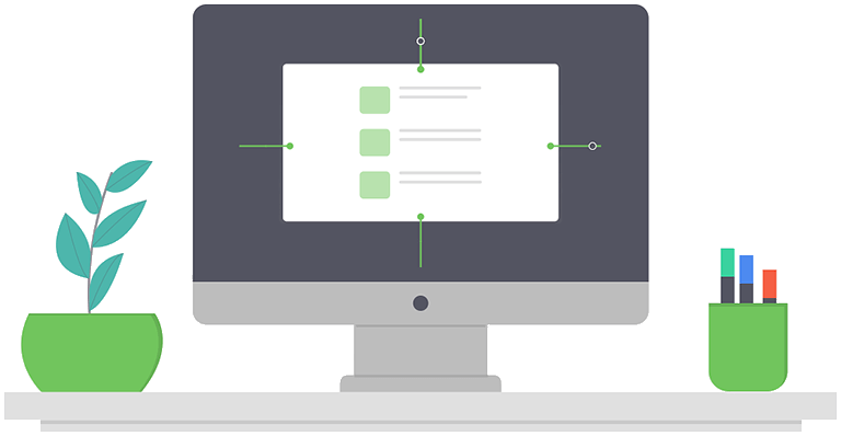 Pegawai Illustration